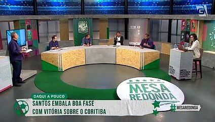 Mesa Redonda discute polêmica do jogo São Paulo x Grêmio