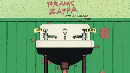 Frank Zappa - It Just Might Be A One-Shot Deal
