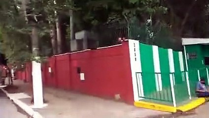 Em protesto, torcida chama Palmeiras de time sem vergonha