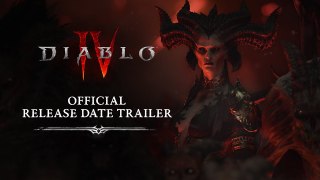 Game Awards 2022: Diablo 4 a late release date announced & pre-orders start