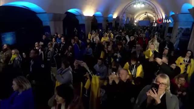 Zelenskiy: Rus ordusu tarafından atılan füzelerin yüzde 62'si sivilleri hedef aldı