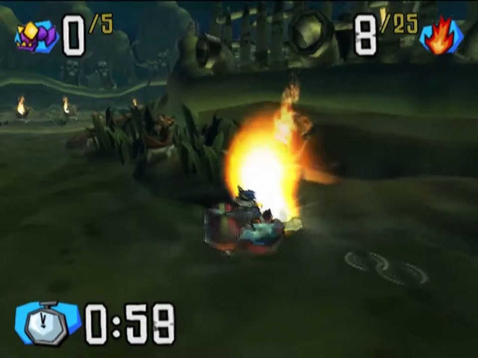 Sly Racoon online multiplayer - ps2