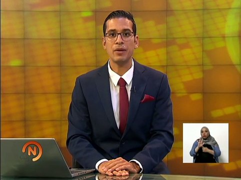 Ian Carlos Torres presenta cartas credenciales como embajador de Venezuela ante la Santa Sede