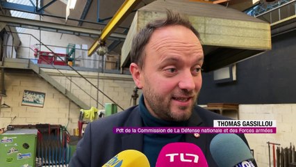 L'entreprise Verney-Carron veut produire pour l'armée Française