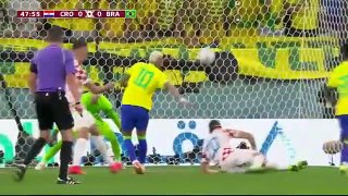 Croatia vs Brazil 1-1 All Goals and Extended Highlights |  World Cup Qatar 2022