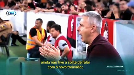 Noticiário completo do Corinthians direto do CT Joaquim Grava