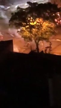 Torcedores de Guarani e Ponte Preta entram em confronto na véspera do dérbi