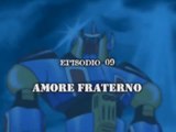Gakeen ep.9 - Amore Fraterno [ITA]