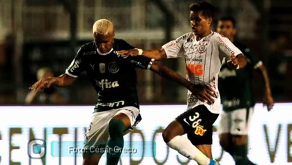 Palmeiras vê sonho do título mais distante