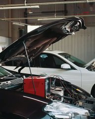 ورشة تيربو-الفرق بين علبة الفيوزات الداخلية الموجودة وطريقة فحصه