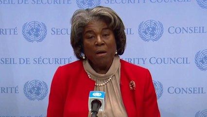 주유엔 미국 대사 탈북자 만난 사연 공개 "北 인권 보장 안 돼" / YTN