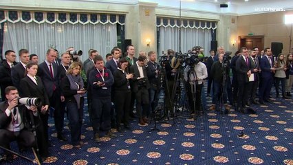 Путин обвинил Запад в увеличении конфликтного потенциала в мире