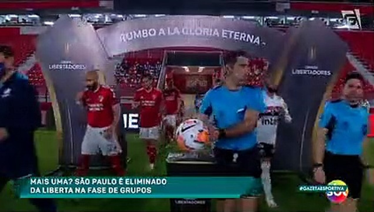 Eliminação do São Paulo rende memes na internet