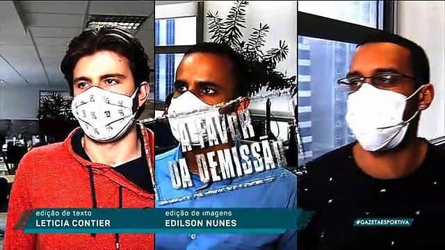 Futuro de Fernando Diniz divide opiniões