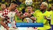 Mondial-2022 : la Croatie met fin à la samba du Brésil