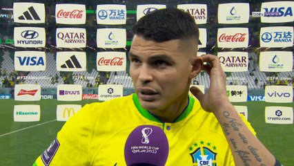 Interview - Thiago Silva : "Peut-être ma dernière opportunité"