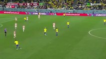 La magnífica jugada de Neymar para poner el 1-0 frente a Croacia