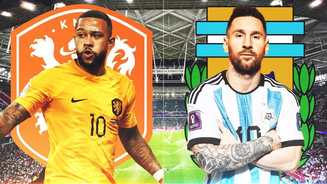 Pays-Bas - Argentine : les compositions officielles