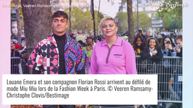 Louane si loin de Florian Rossi : à des milliers de kilomètres, il lui déclare sa flamme aux yeux de tous !