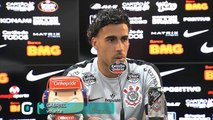 Gabriel fala sobre as mudanças com Coelho no comando do time