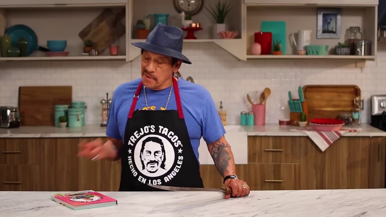 10 Min vs. 60 Min vs. 1 Day Tacos (ft. Danny Trejo)