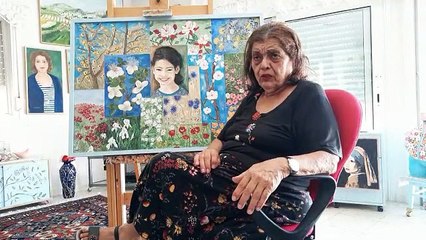 לומדת את הדרך