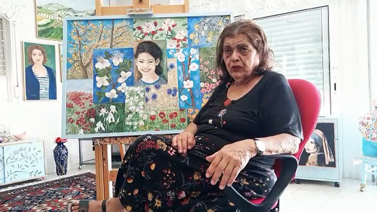 לומדת את הדרך