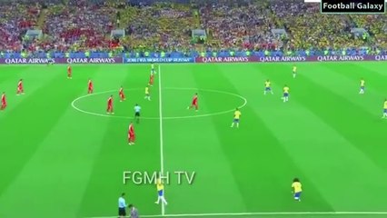 Brazil Vs Croatia 3-5 l All Goals and HighLights l Brazil Croatia