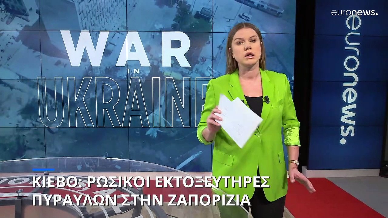 Η κατάσταση επί του εδάφους: Οι Ρώσοι εξοπλίζου...