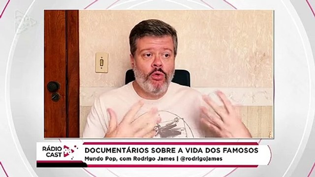Rádio Cast | Dicas de documentários sobre a vida dos famosos