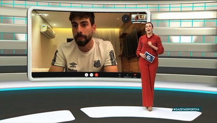 Luan Peres espera ajuda do Brugge para não sair do Santos no meio do campeonato