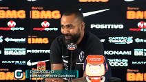 Coelho enaltece empenho dos jogadores diante do Fortaleza