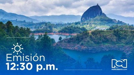 Emisión Noticias RCN 12:30 p. m. / viernes 9 de diciembre de 2022