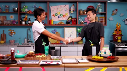 Can These Chefs Turn A Pokémon Drawing Into Real Dishes?