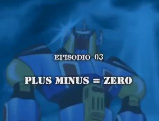 Gakeen ep.3 - Plus Minus uguale Zero [ITA]