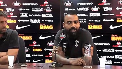 Corinthians confira o que disse Coelho em entrevista coletiva