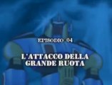 Gakeen ep.4 - L'Attacco Della Grande Ruota [ITA]