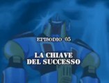Gakeen ep.5 - La Chiave Del Successo [ITA]