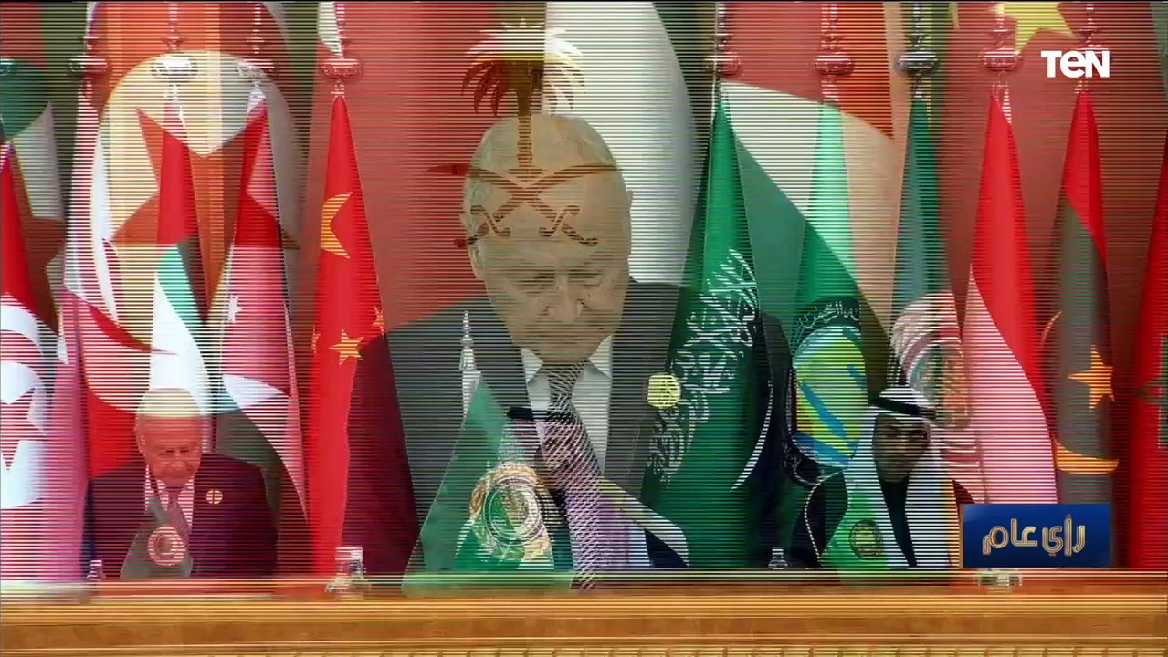 نشأت الديهي يوجه سؤالا قويا حول الأمن المائي العربي في القمة العربية الصينية.. وأحمد أبو الغيط يرد