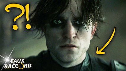 Les Sombres Erreurs de The Batman...