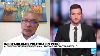 Roberto Kamiche: "A Pedro Castillo lo condenan de actos delincuenciales que no se han probado"