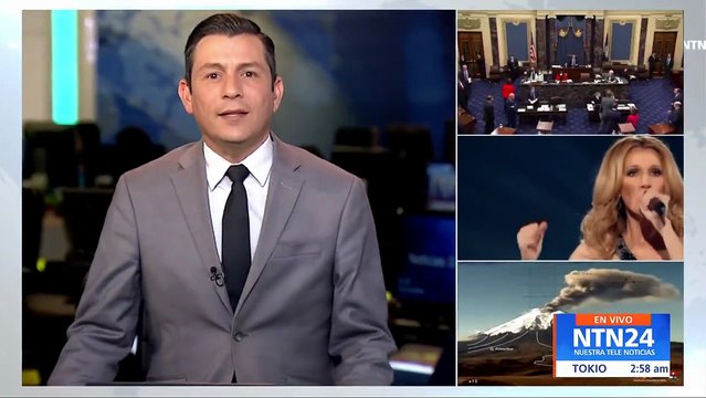 Céline Dion anunció que padece una rara enfermedad llamada “síndrome de la persona rígida”