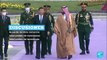 Visita del presidente chino Xi Jinping a Arabia Saudita deja 