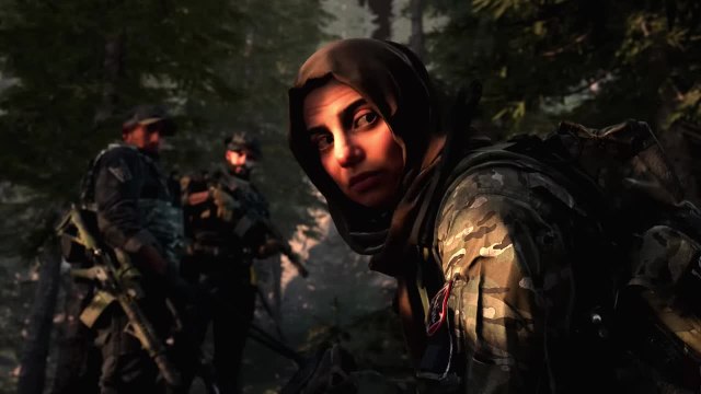 Call of Duty Modern Warfare 2 - Bande-annonce Atomgrad (Raid Épisode 01)