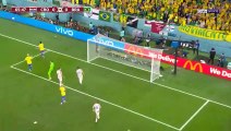 ملخص مباراة كرواتيا والبرازيل - كرواتيا تقصي البرازيل في كبرى مفاجآت كأس العالم FIFA قطر 2022
