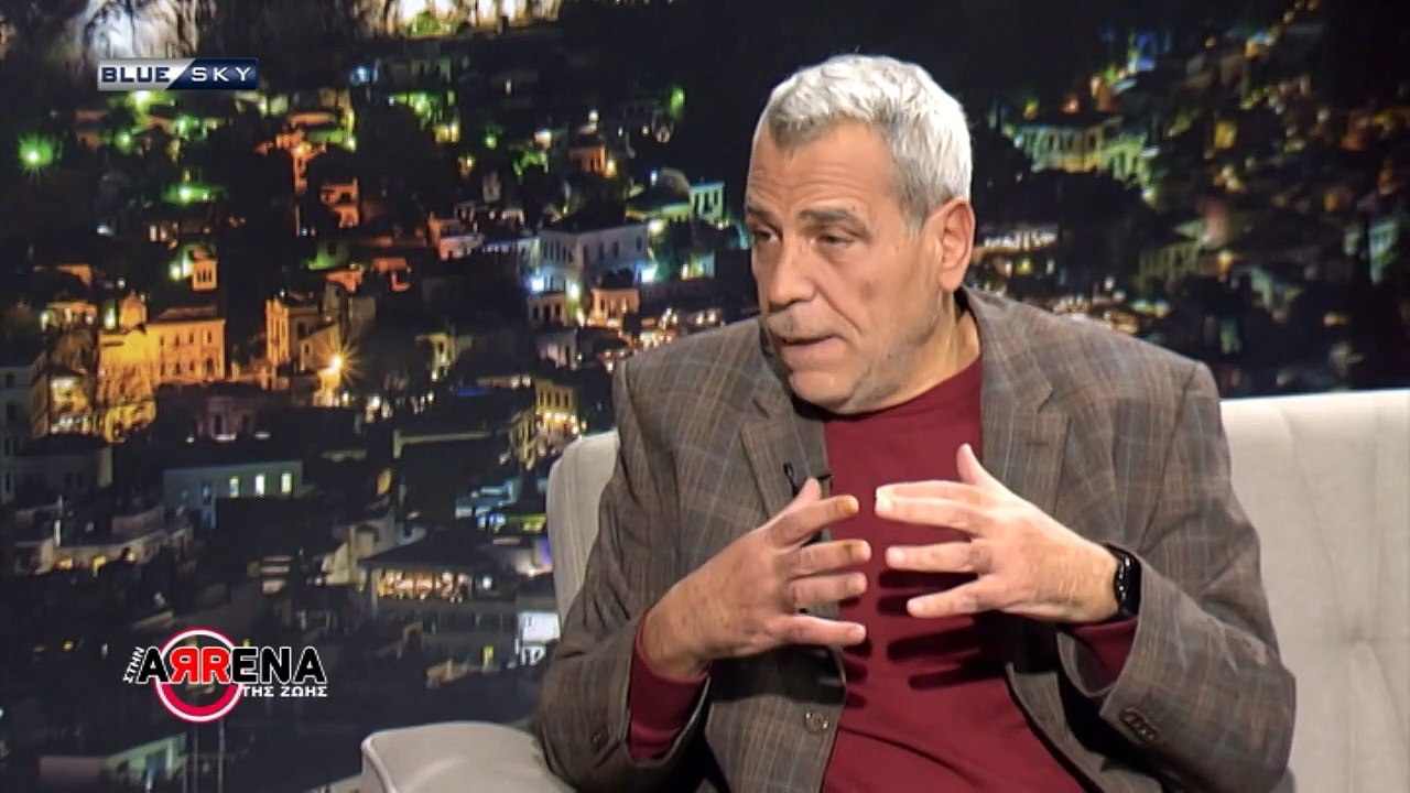 Στην Αρένα της  Ζωής  09/12/22| Κώστας Σπυρόπουλος