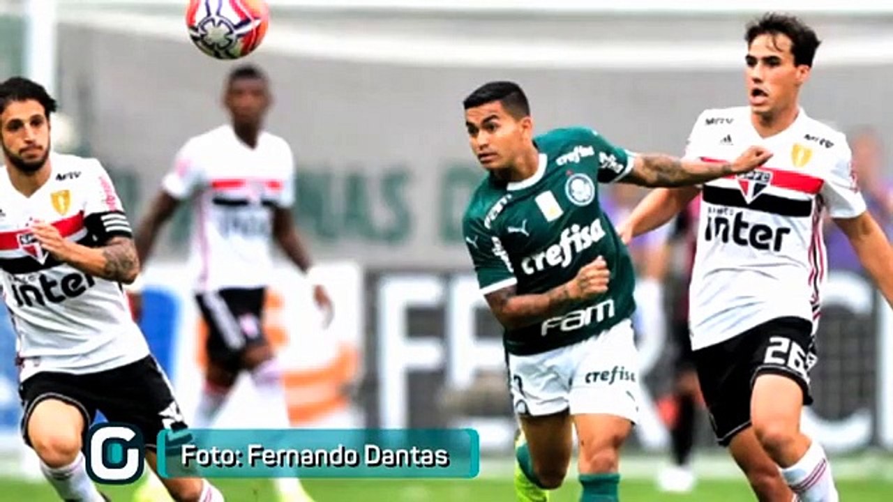 Palmeiras tem retrospecto impecável contra o São Paulo no Allianz Parque