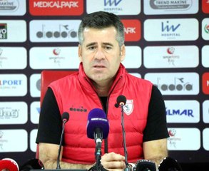 Hüseyin Eroğlu: "Bu 1 puan bizi şampiyon yapacak"