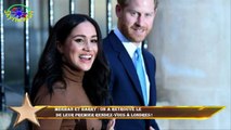 Meghan et Harry : on a retrouvé le  de leur premier rendez-vous à Londres !