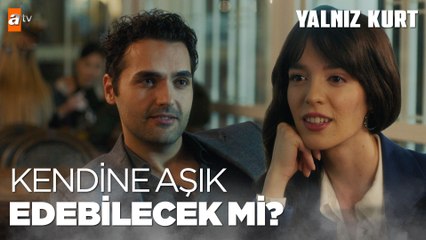 Mira, kılık değiştirerek Barış'la tanışıyor - Yalnız Kurt 29. Bölüm